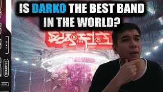 FIRST TIME REACTION to Darko  Starfire [upl. by Llerrud]