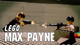 LEGO Max Payne [upl. by Dela]