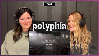 DNA Reacts Polyphia  GOAT [upl. by Hjerpe]