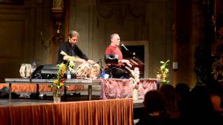 Krishna Das  Om Namah Shivaya Kirtan Prague 2011 10 24 Concert DSC1537MOV [upl. by Phyl]