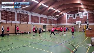 Live streaming of TSG Weisendorf Volleyball [upl. by Rior495]