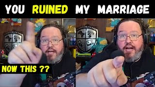 Boogie2988 You Ruined My Life amp More Cancer Lies [upl. by Deach]