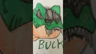 Buck jpdcnd vs buck  the lost world [upl. by Leissam]