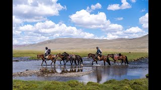 Wild West Mongolia [upl. by Agosto]