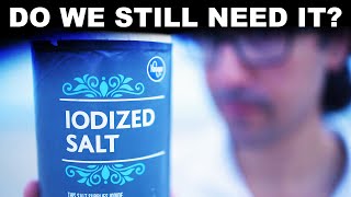 Do we still need iodized salt wtf even is it [upl. by Aromas826]