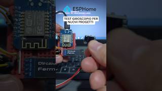 Esphome Test Giroscopio [upl. by O'Brien490]