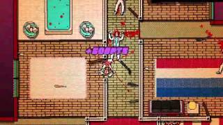 Hotline Miami  A Rooster Run  03  Decadence [upl. by Elison]