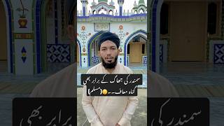 Gunah maff krany ky liye Asan Kalimat😮😮islam hahas equran foryou reels shortvideo love [upl. by Aronos]