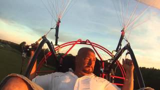 BEST PARAMOTOR TRIKE ON THE MARKET [upl. by Oicatsana]