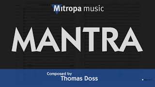 Mantra – Thomas Doss [upl. by Eibrik650]