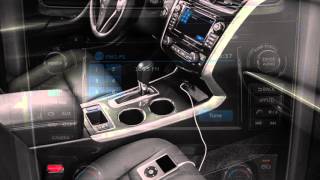 2015 Nissan Altima’s NissanConnect with Mobile Apps  Austin [upl. by Leumas]