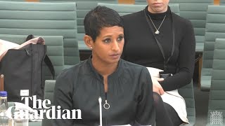 Naga Munchetty told gruelling adenomyosis symptoms were normal by NHS for 32 years [upl. by Oinota]