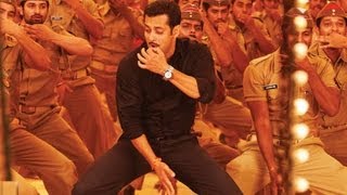 Dabangg 2 Song Pandey Jee Seeti  Salman Khan Sonakshi Sinha [upl. by Aihsatan741]