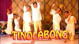 tinolabong folk dance [upl. by Philbrook]