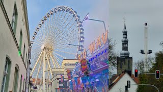 Allerheiligenkirmes Soest 2024  Deel 1 [upl. by Eisak]