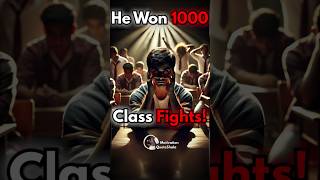 1 SECRET 🔥 Win Every CLASS FIGHT 😨 School Motivational Story motivationalstory [upl. by Niels]