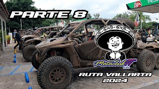 Ruta Vallarta 2024 Motoclub TT Parte 8 [upl. by Mixam625]