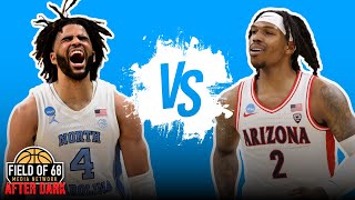 EVERYONE wants to see this matchup  Will we get to see UNC vs Arizona  2024 NCAA TOURNAMENT [upl. by Elmira]