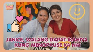 Janice De Belen’s Menopause Journey  Fun Fun Tyang Amy Vlog 125 [upl. by Wainwright]