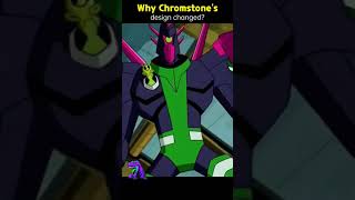 why chromastones design changed in Omniverse🤔 [upl. by Aubarta706]