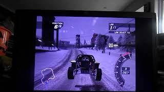 Ford Racing 3 Off Road Circuit 9 [upl. by Mullane]