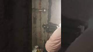 Sit thank ki chunati Ho Raha hai cpvc plumbing technical work [upl. by Lawtun]