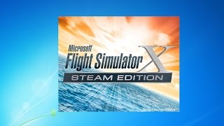 FSX Steam Edition [upl. by Krilov640]