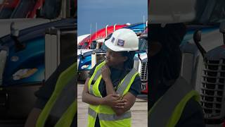 Driver Fails at work worksfails Truckdrivers Truck learn Banksman incident avoidable safety [upl. by Joacimah837]