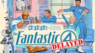 Fantastic Four Release Date for Marvel Studios Superman vs Fantastic 4 [upl. by Utimer]