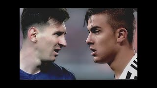 Messi amp Dybala ● Argentine DNA Skills 2016HDFootball [upl. by Kilroy]