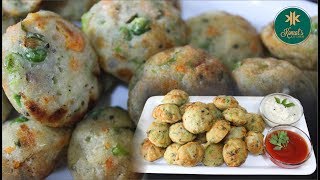 सूजी का इतना टेस्टी नाश्ता जिसे आप बार बार बनाकर खाएंगे  Sooji ke Appam  Rawa Appe [upl. by Questa]