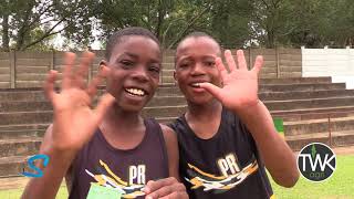 Primary School Athletics  Piet Retief Friendly 030218 [upl. by Camus774]