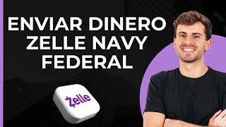 Enviar Dinero Zelle Navy Federal  Transferencia de Dinero Zelle Navy Federal  Vincular Zelle a Nav [upl. by Maddox]