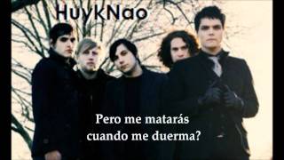 My Chemical Romance  Its not a fashion statement its a fucking deathwish SUB ESPAÑOL [upl. by Annaili422]