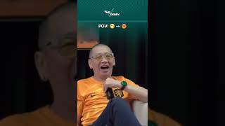 Rexona The Derby Live Reaction  Belanda vs Rumania [upl. by Nahgam]