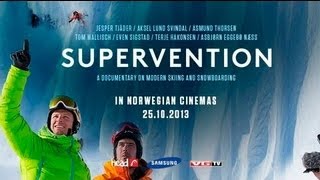 Supervention trailer [upl. by Evelinn]