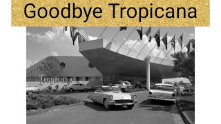 Tropicana Implosion Party 🔴 Goodbye to an Icon IRL [upl. by Haseena280]