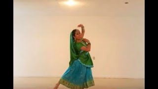 Ghanashyama Vrindaranyam  Kochu Kochu Santoshangal  Malayalam Semi Classical Dance [upl. by Nilauqcaj855]