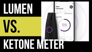 Lumen vs Ketone Meter Hack Your Metabolism [upl. by Ahsilek]