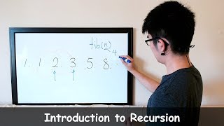 Introduction to Recursion Data Structures amp Algorithms 6 [upl. by Camden]