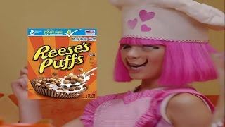 Recipe for Reeses Puffs [upl. by Ahseka421]