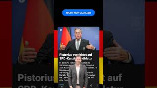 Schwachkandidatenzurücktreter news memes satire [upl. by Ambur]