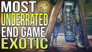 THIS IS WHY EVERY WARLOCK NEEDS TO START USING SECANT FILAMENTS IN END GAME CONTENT DESTINY 2 [upl. by Tersina]