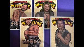 World Championship Wrestling 31  Legends of Wrestling  Filsinger Games [upl. by Lyndel]