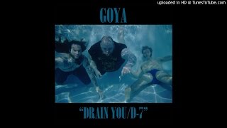 Goya  Drain You Nirvana cover [upl. by Nirel]