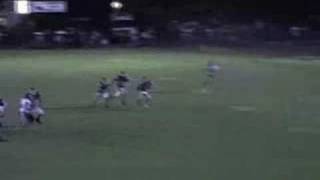 Farmington High School 2007 Football Highlights Part 2 [upl. by Eloci]