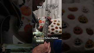 Top 3 Parkway Drive Guitar Riffs 🎸 shorts metal guitarcover [upl. by Larry833]