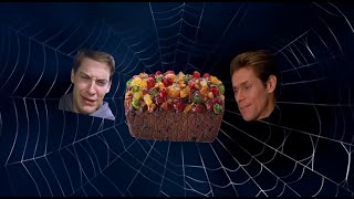 YTP Norman brought Fruitcake [upl. by Rome]