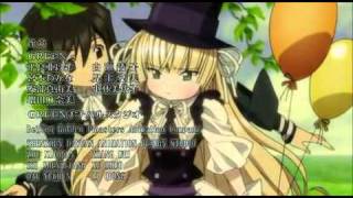 Unity Gosick ED 2 [upl. by Notserc657]