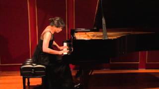 Jeongah Ryu plays Janáček quotForebodingquot from quotPiano Sonata 1 X 1905quot 1st mvt [upl. by Powers]